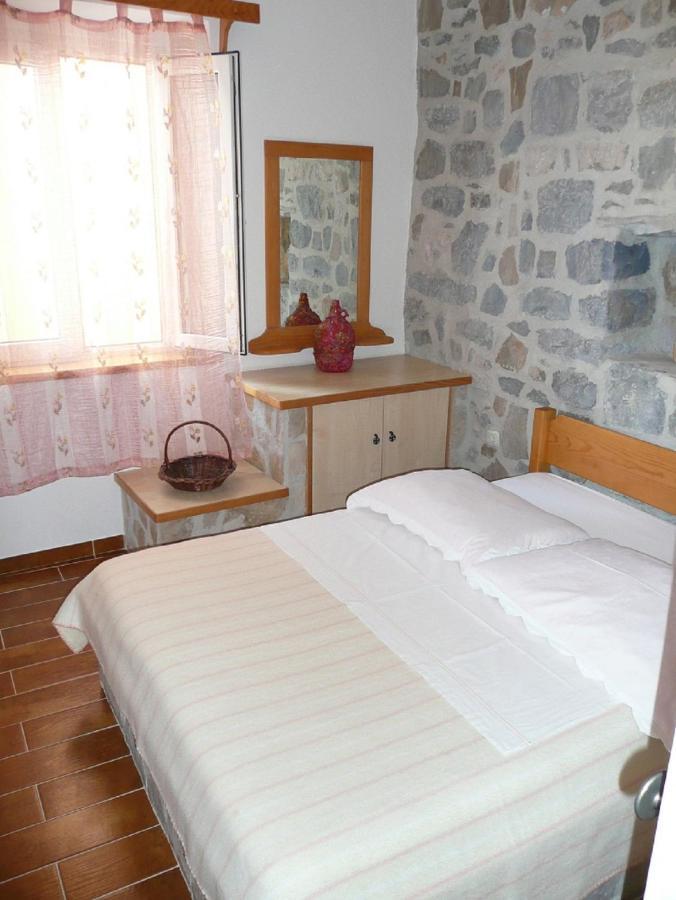Apartmani Dražena Podgora Exteriér fotografie